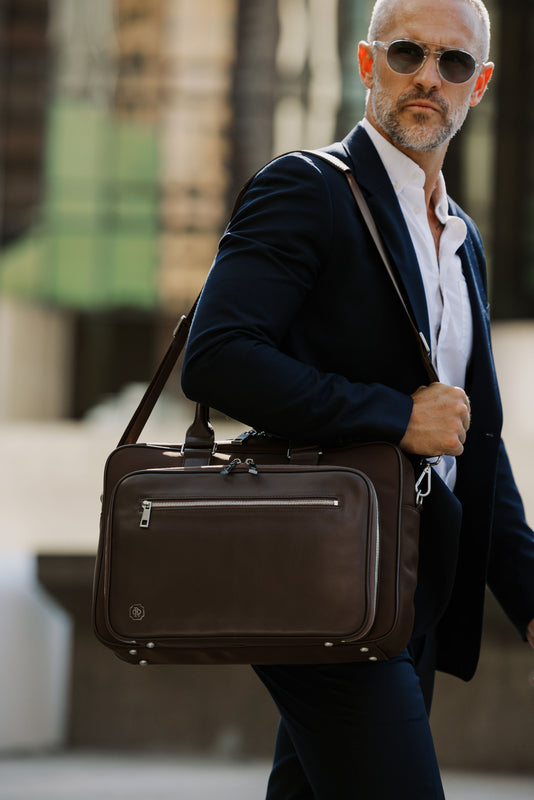 Oak & Rove - Most Functional Briefcase & Accessories for Men