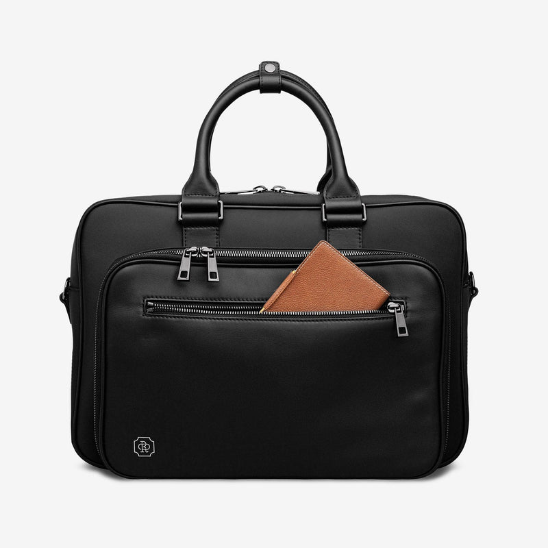 Alto Briefcase + Dopp Kit + Card Holder | The Professional Set