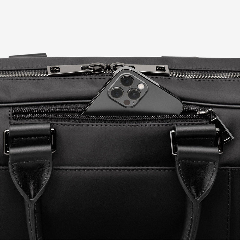 Alto Briefcase + Dopp Kit + Card Holder | The Professional Set