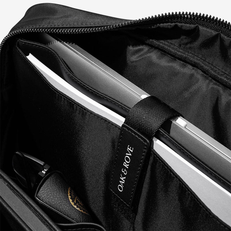 Alto Briefcase + Dopp Kit + Card Holder | The Professional Set