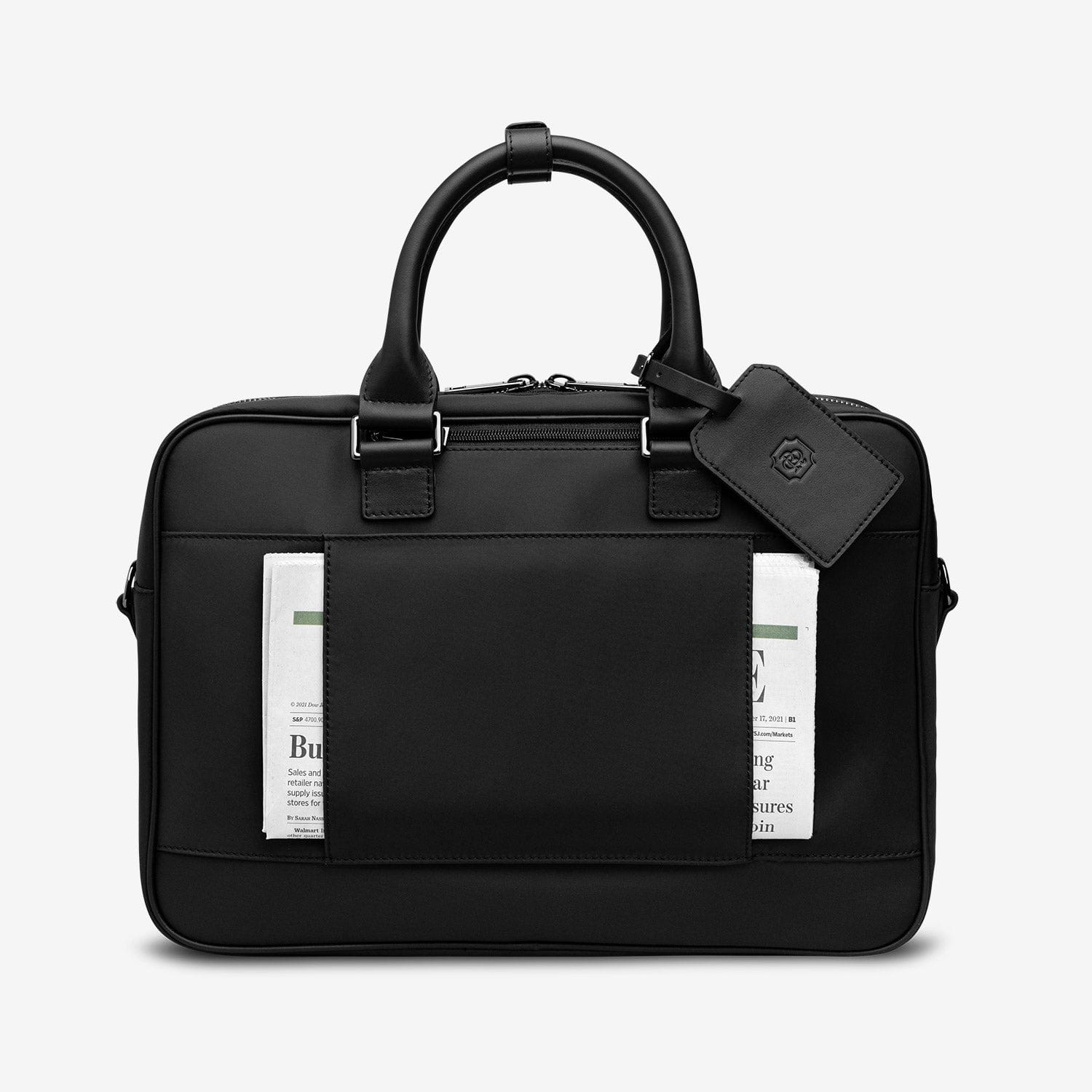 Alto Briefcase + Dopp Kit + Card Holder | The Professional Set