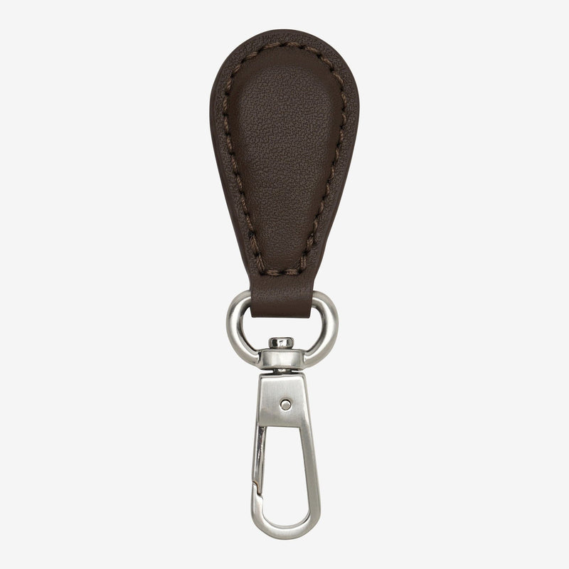 Magnetic Leather Key Fob