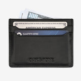 Classic Slim Leather Card Holder