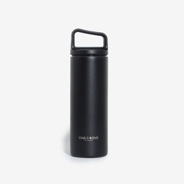 26 oz. Groove Grip Plastic Water Bottle