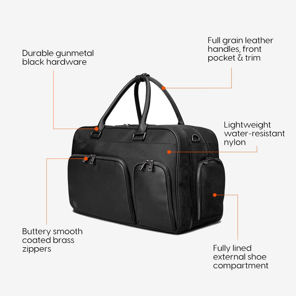 Oak & Rove® - Men's High-end Bags & Accessories