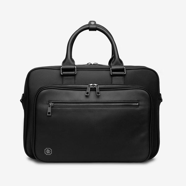  Oak Leathers Multipurpose Leather Briefcase